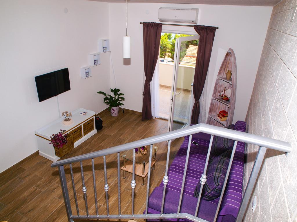 Apartments House Durdica Bol Kamer foto